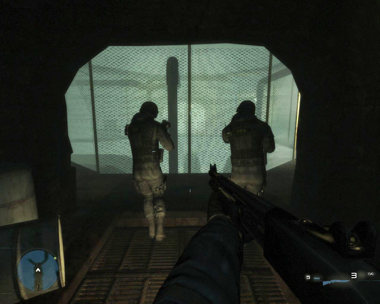 Скриншот из игры Code of Honor 3: Desperate Measures - 72