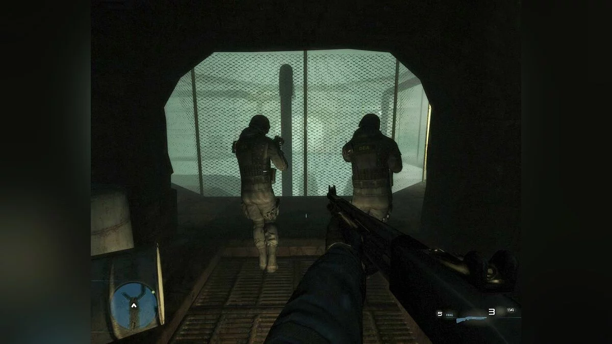 Скриншот из игры Code of Honor 3: Desperate Measures - 29