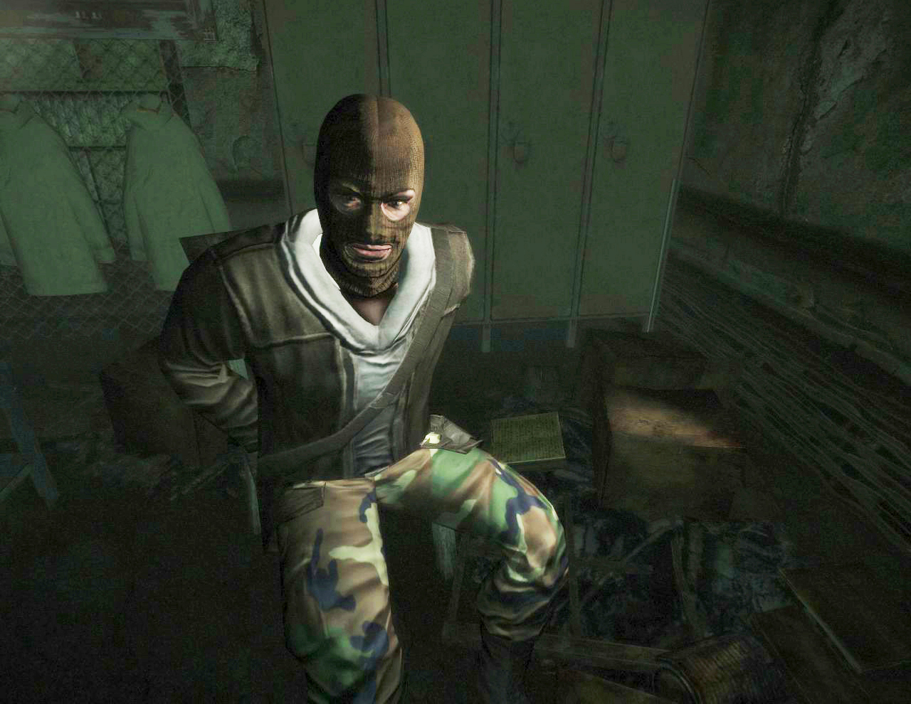 Скриншот из игры Code of Honor 3: Desperate Measures - 36
