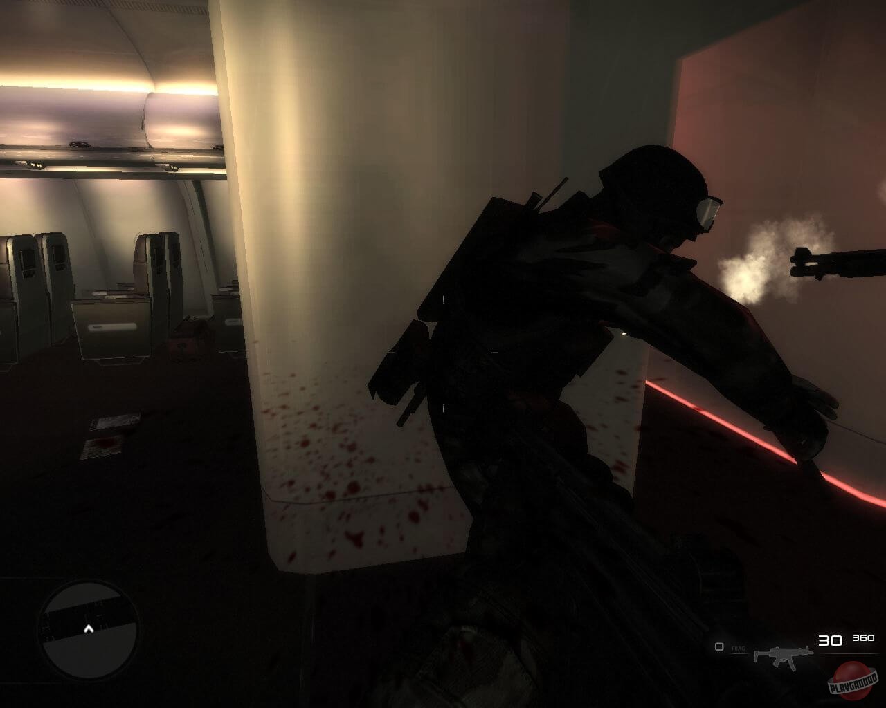 Скриншот из игры Code of Honor 3: Desperate Measures - 20