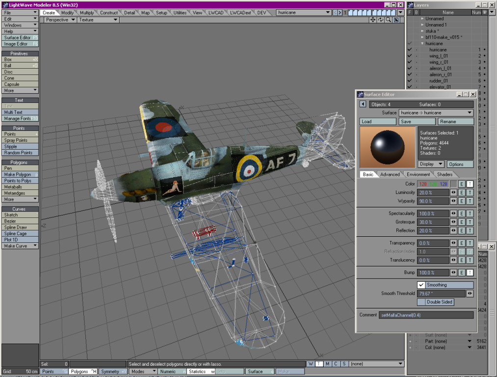 Скриншот из игры Combat Wings: Battle of Britain - 15