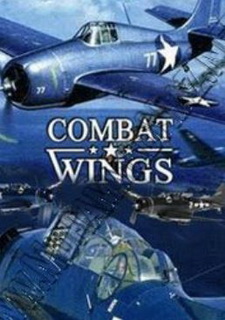Обложка Combat Wings
