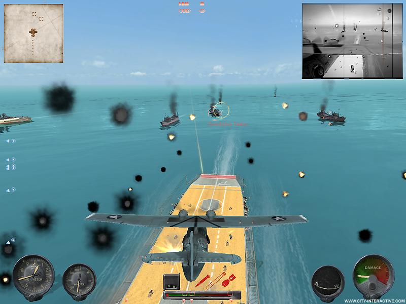 Скриншот из игры Combat Wings - 11