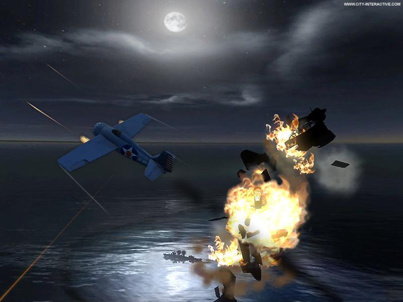 Скриншот из игры Combat Wings - 15