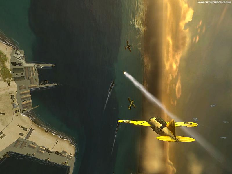 Скриншот из игры Combat Wings - 16