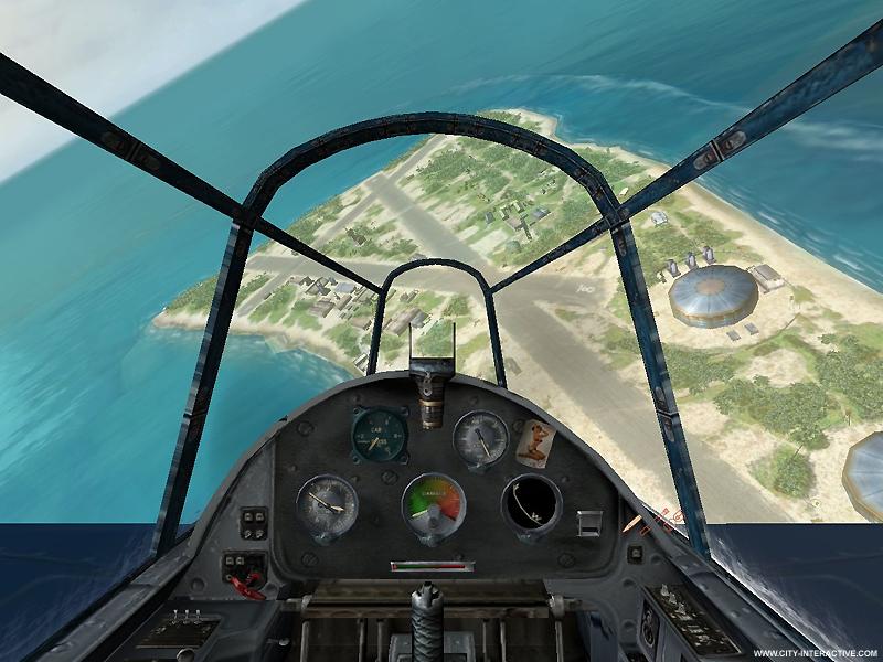 Скриншот из игры Combat Wings - 6