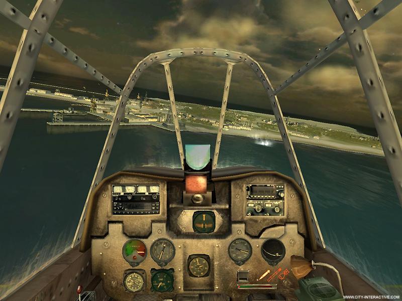 Скриншот из игры Combat Wings - 7