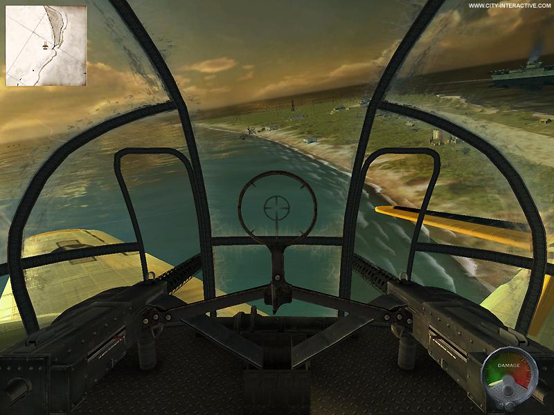 Скриншот из игры Combat Wings - 8