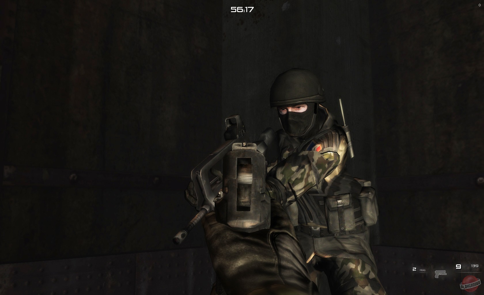 Скриншот из игры Combat Zone: Special Forces - 12