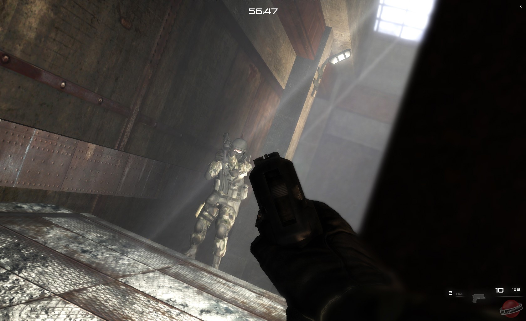 Скриншот из игры Combat Zone: Special Forces - 19
