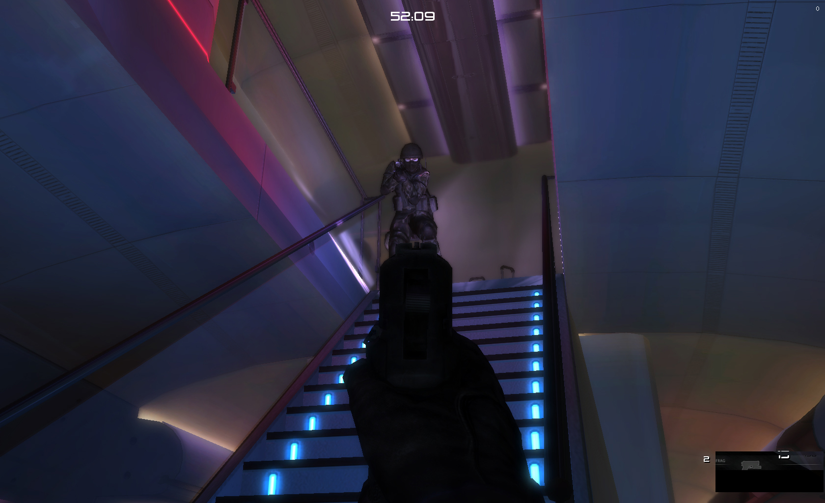 Скриншот из игры Combat Zone: Special Forces - 13