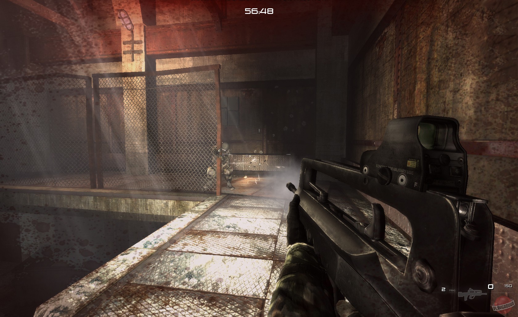 Скриншот из игры Combat Zone: Special Forces - 14