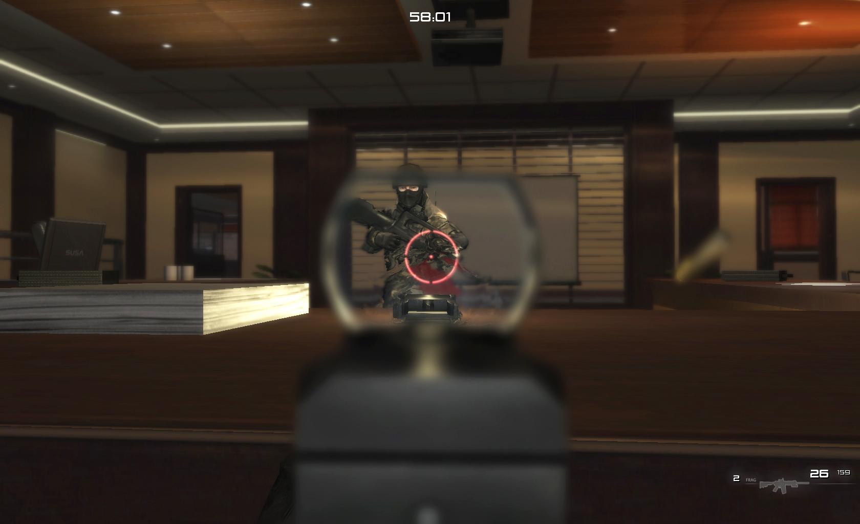 Скриншот из игры Combat Zone: Special Forces - 16