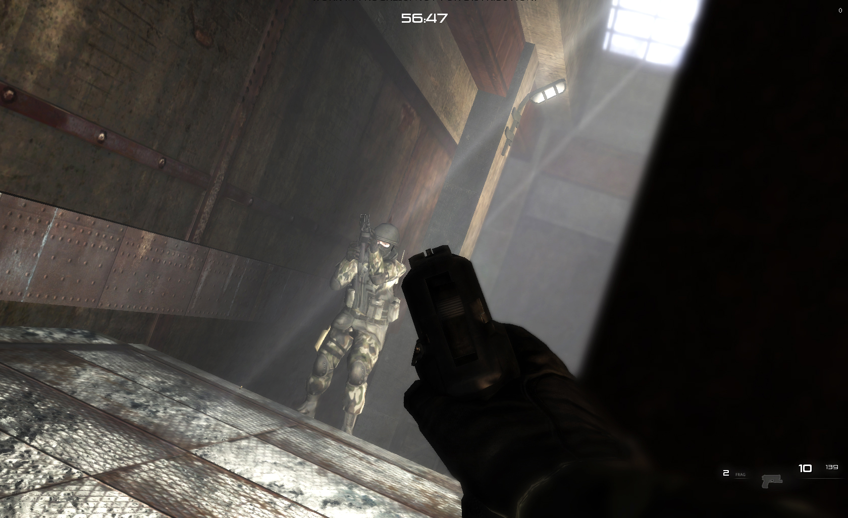 Скриншот из игры Combat Zone: Special Forces - 20