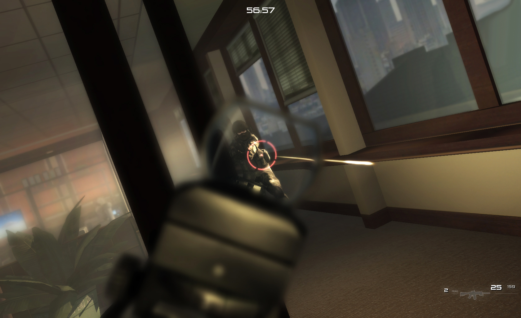 Скриншот из игры Combat Zone: Special Forces - 10