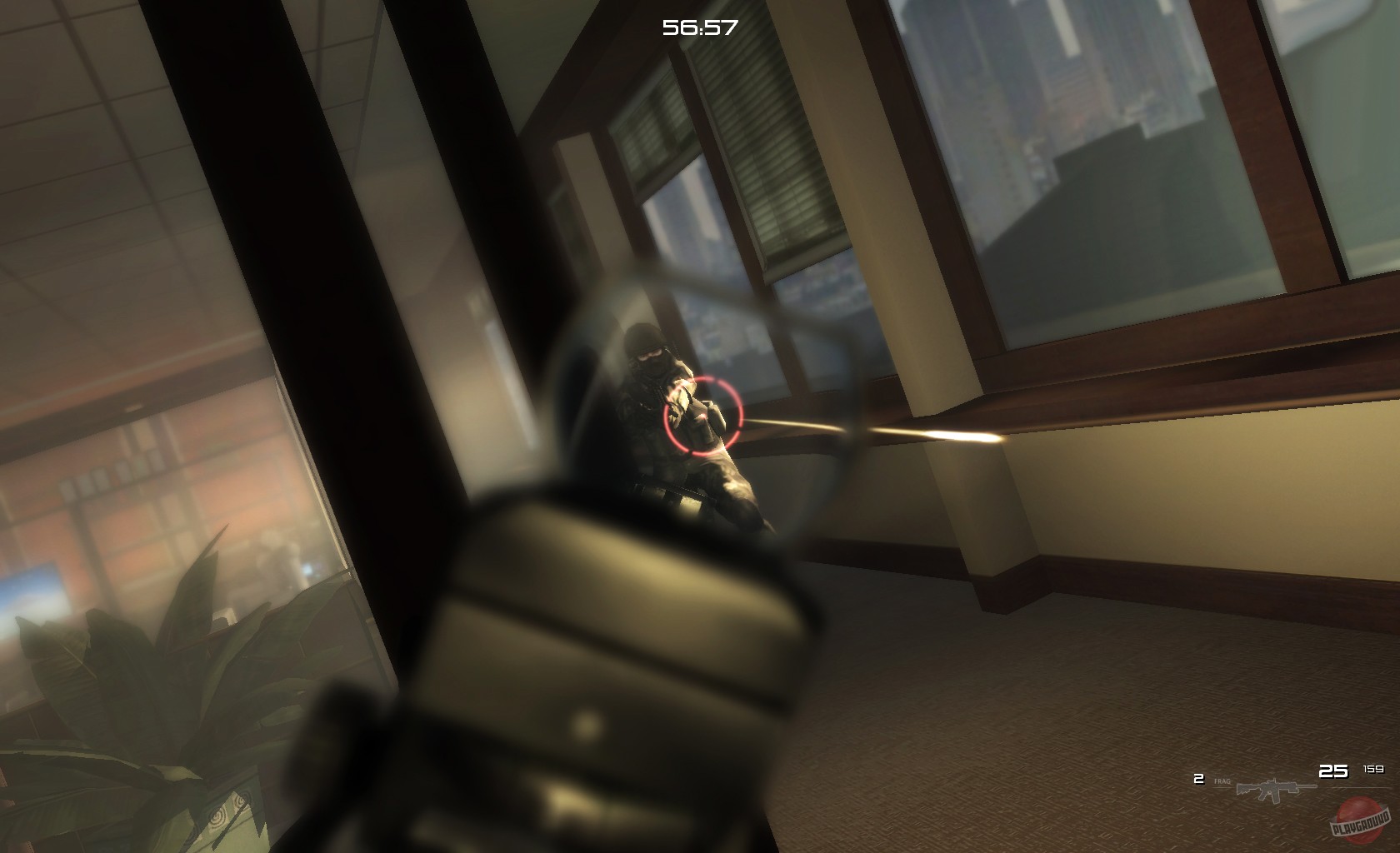 Скриншот из игры Combat Zone: Special Forces - 15