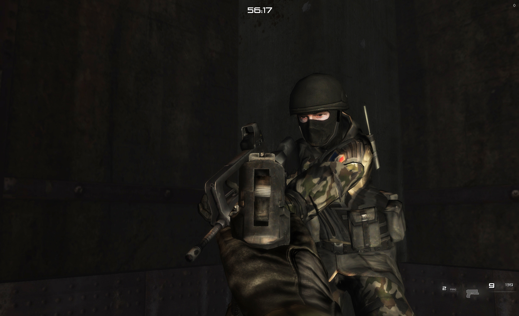Скриншот из игры Combat Zone: Special Forces - 18