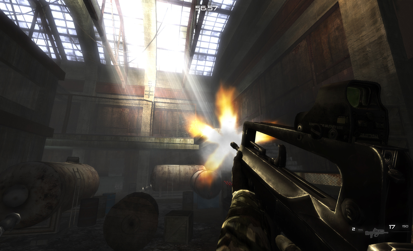Скриншот из игры Combat Zone: Special Forces - 8