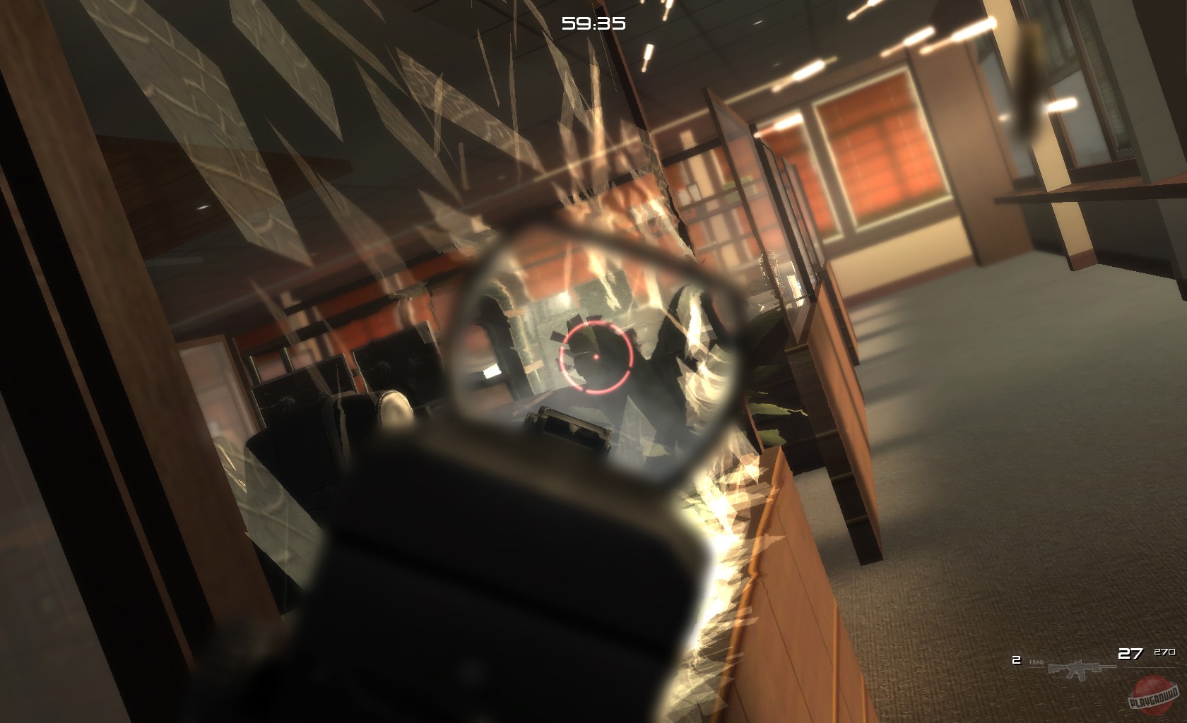 Скриншот из игры Combat Zone: Special Forces - 21