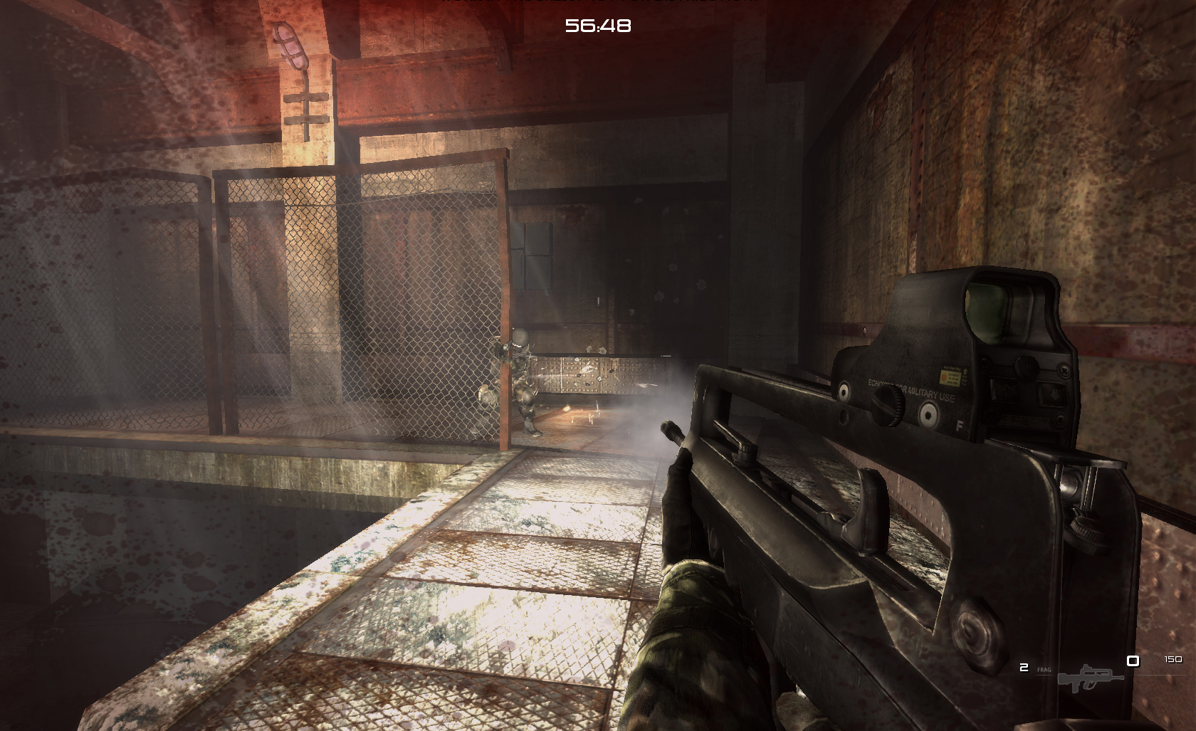 Скриншот из игры Combat Zone: Special Forces - 6