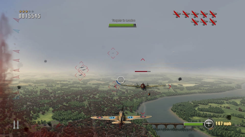 Скриншот из игры Dogfight 1942 - 67
