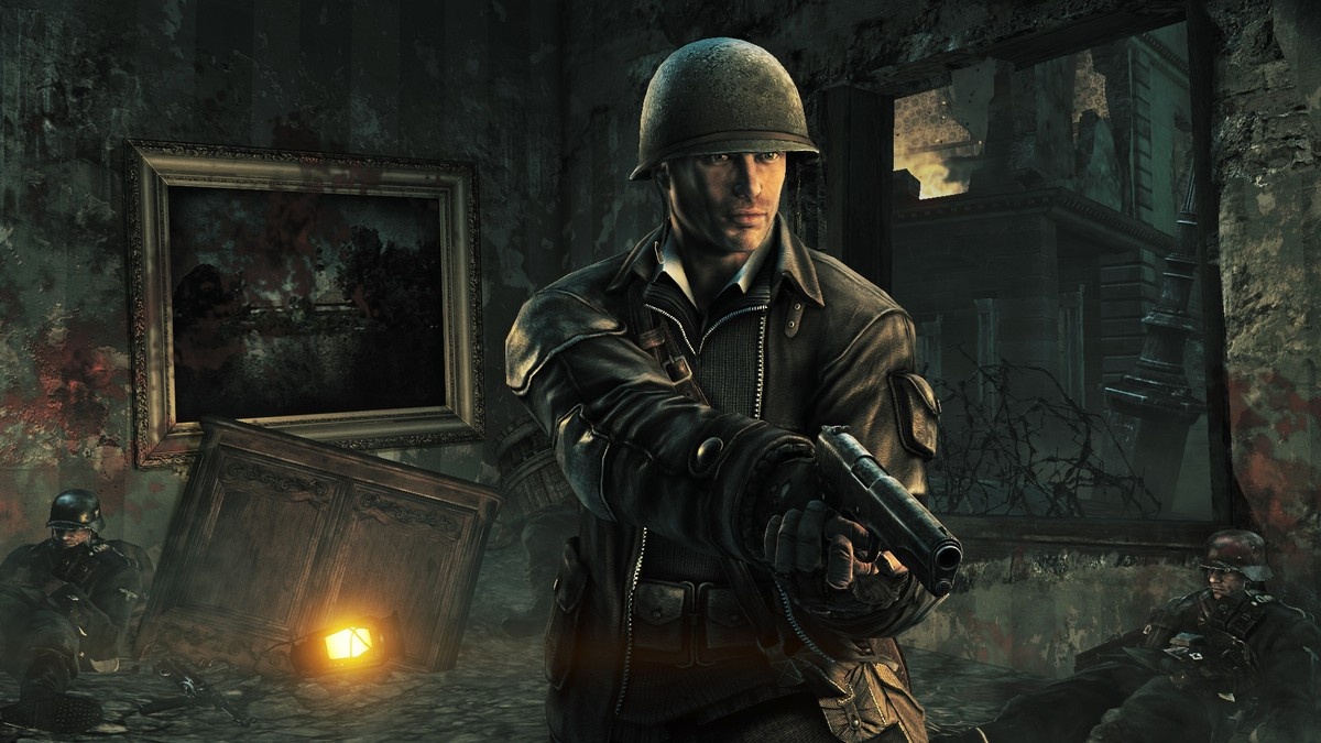 Скриншот из игры Enemy Front - 31