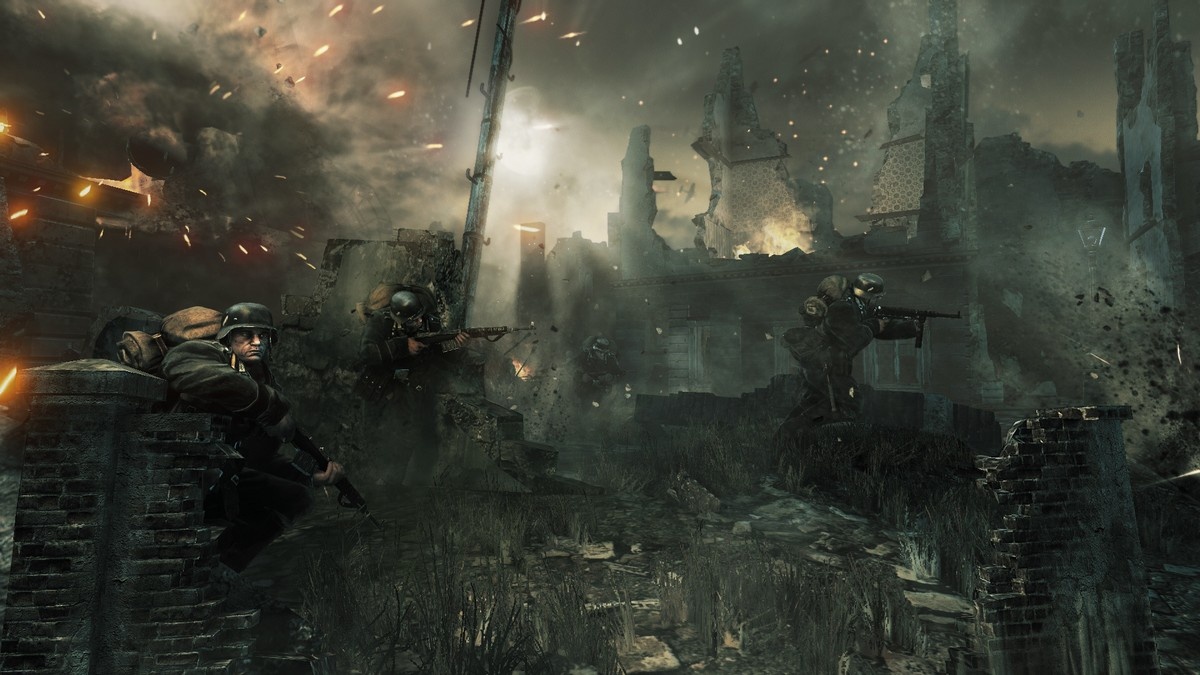 Скриншот из игры Enemy Front - 33