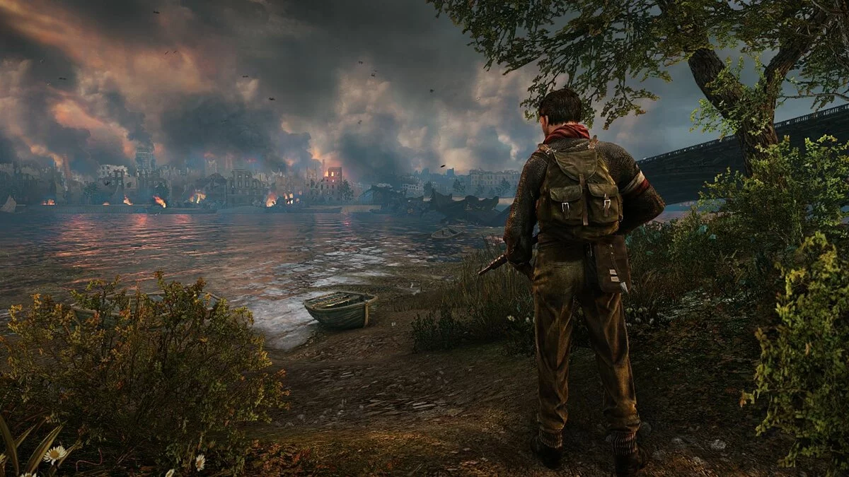 Скриншот из игры Enemy Front - 46