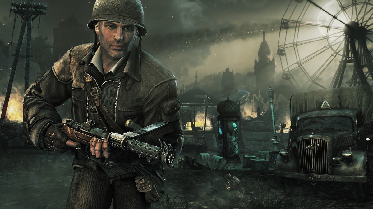 Скриншот из игры Enemy Front - 21