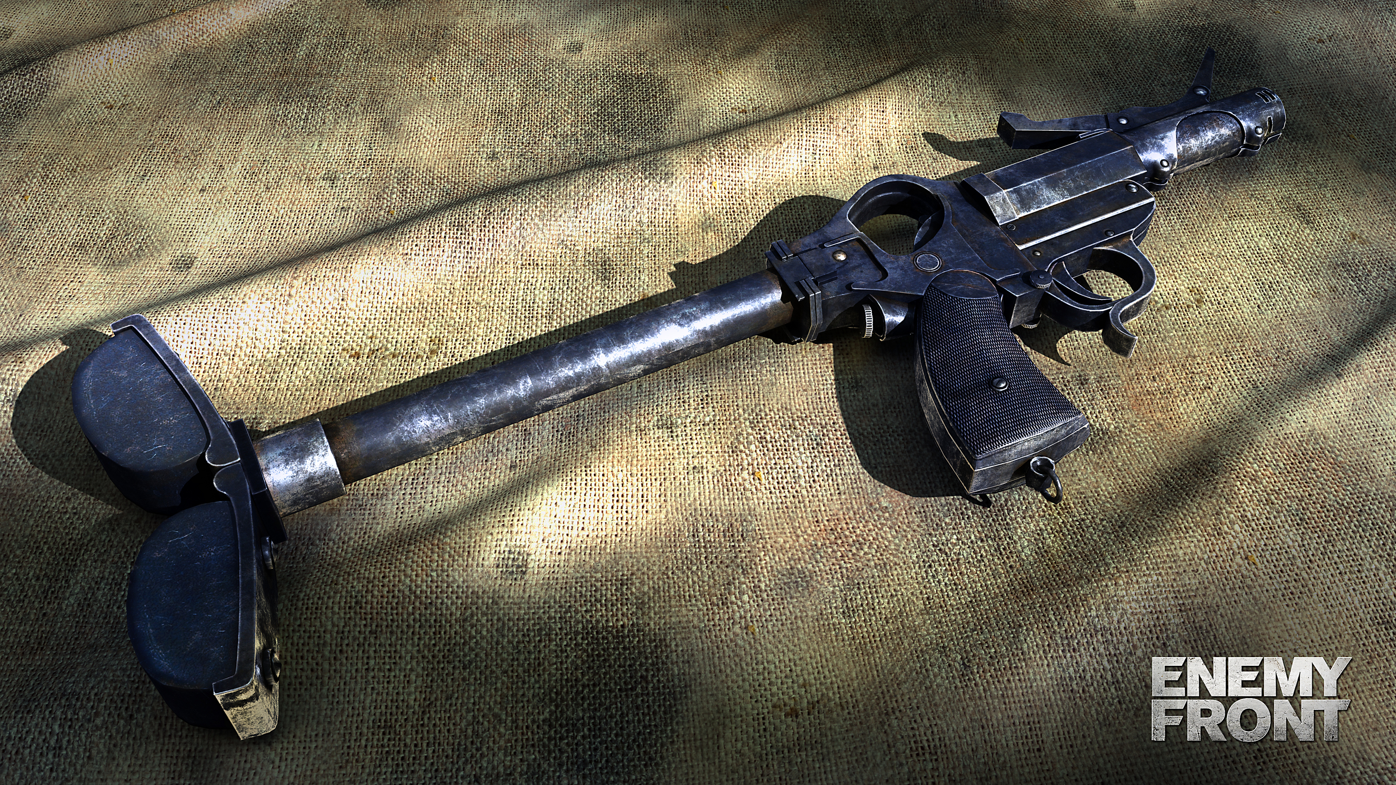 Скриншот из игры Enemy Front - 25