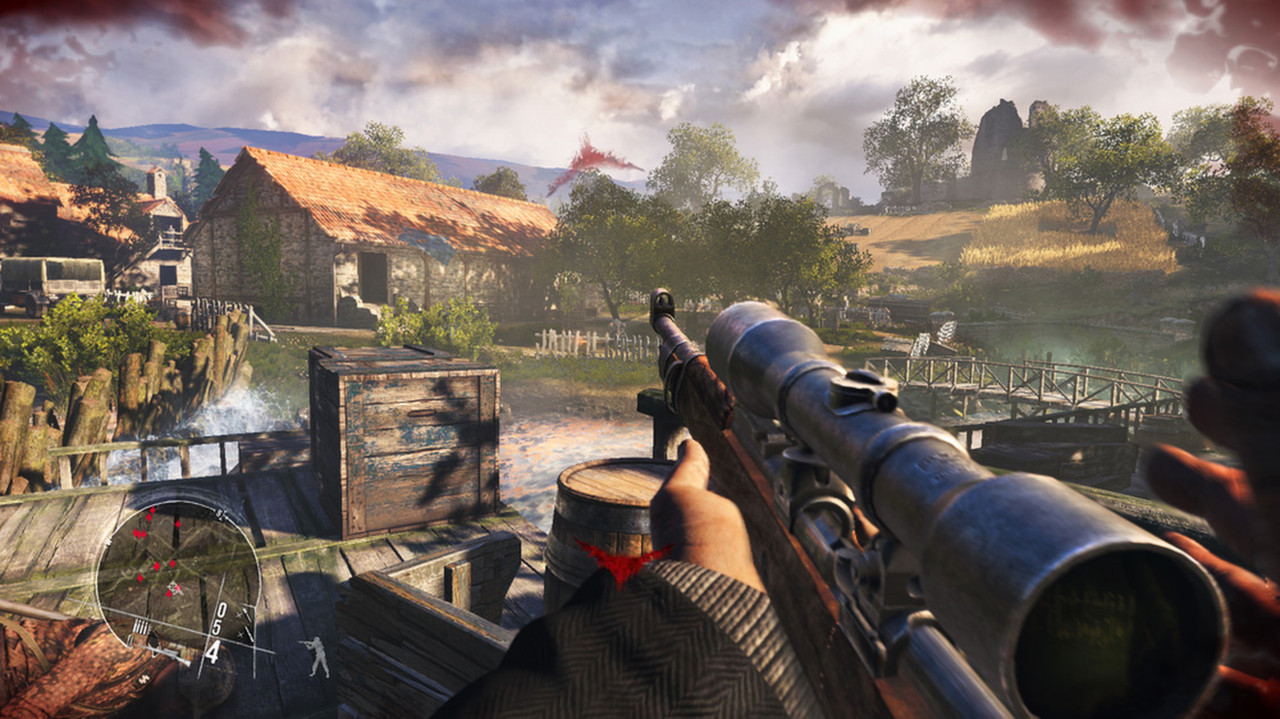 Скриншот из игры Enemy Front - 44