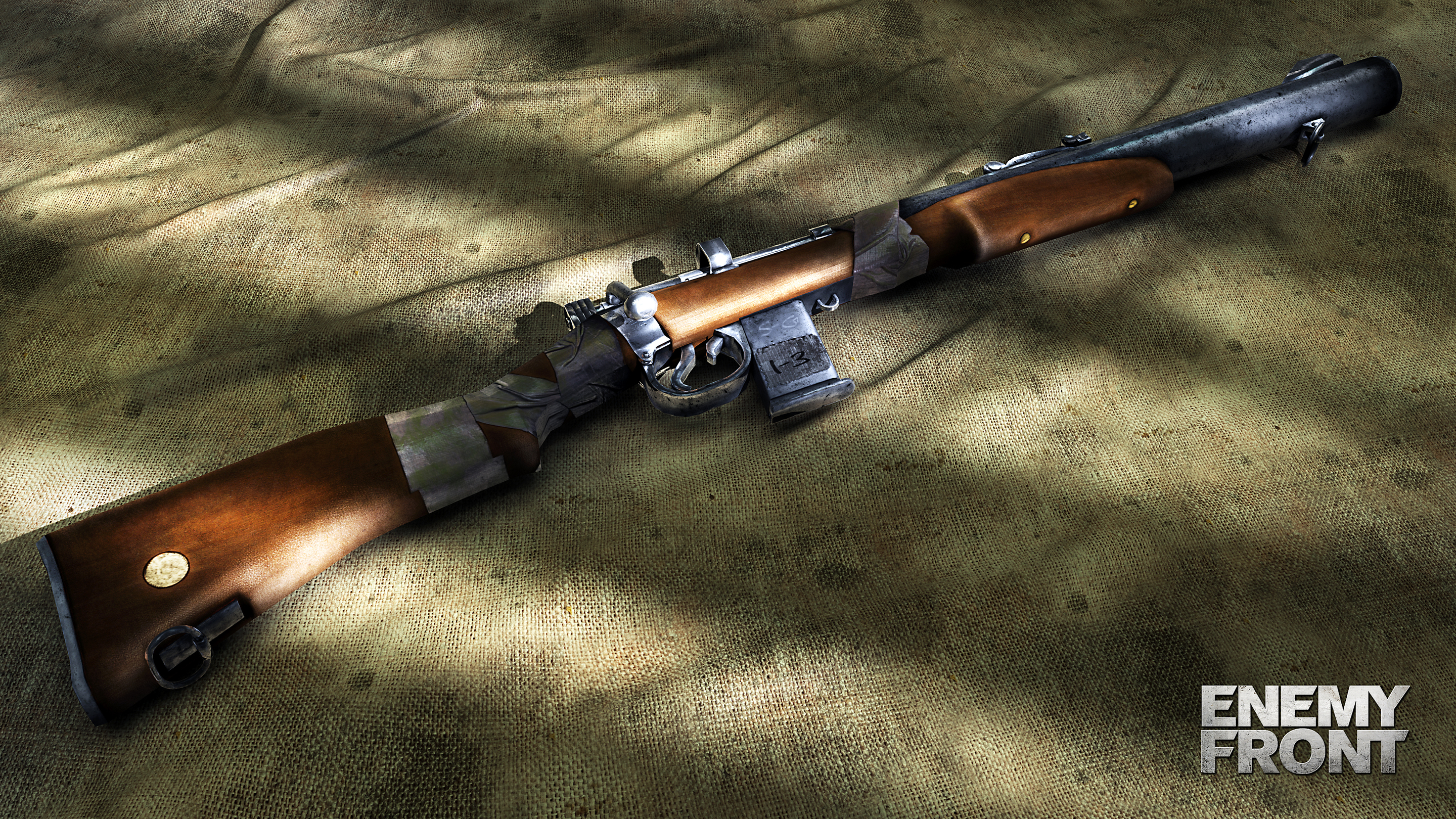 Скриншот из игры Enemy Front - 27