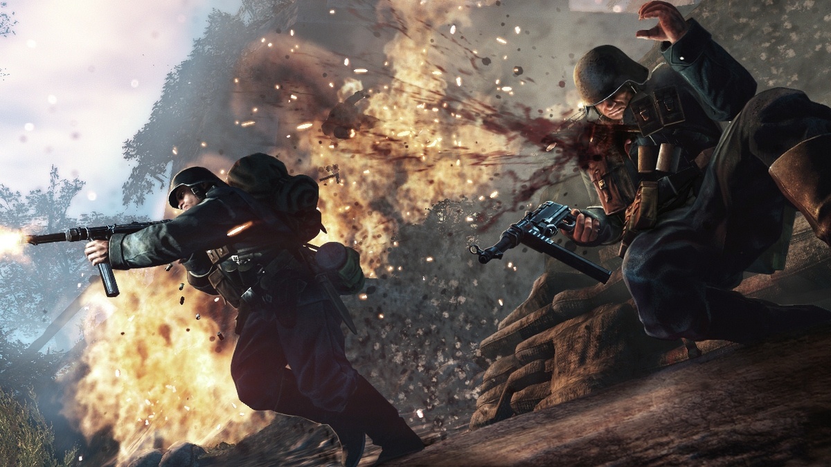 Скриншот из игры Enemy Front - 70