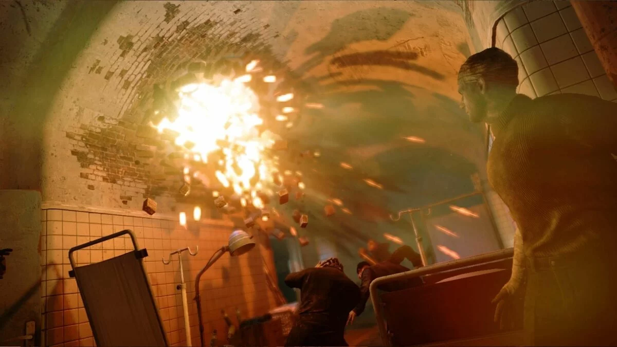 Скриншот из игры Enemy Front - 41