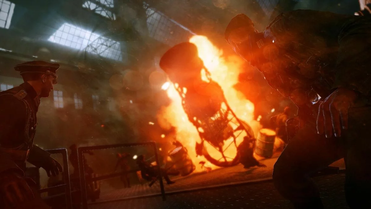 Скриншот из игры Enemy Front - 47