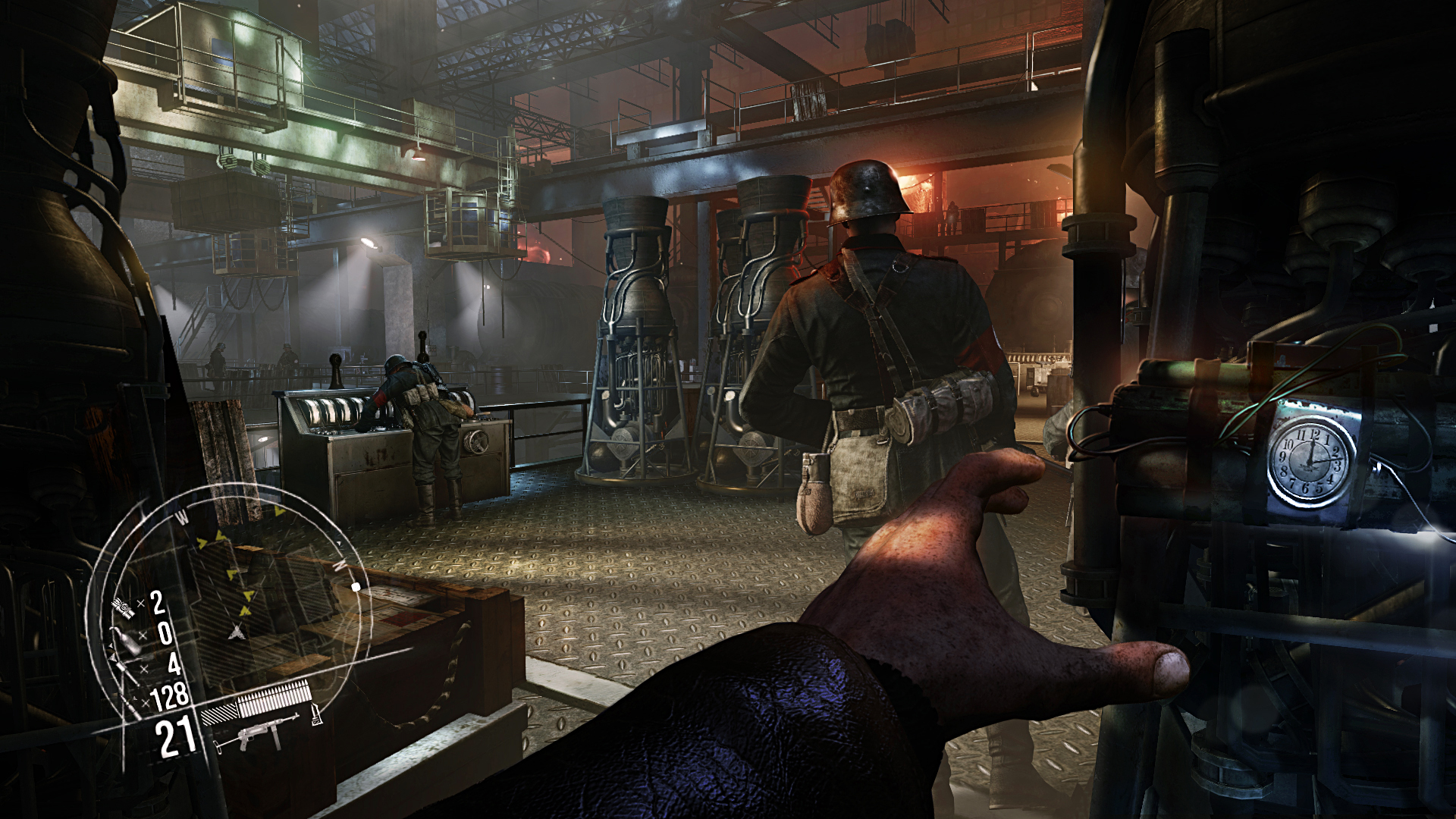 Скриншот из игры Enemy Front - 55