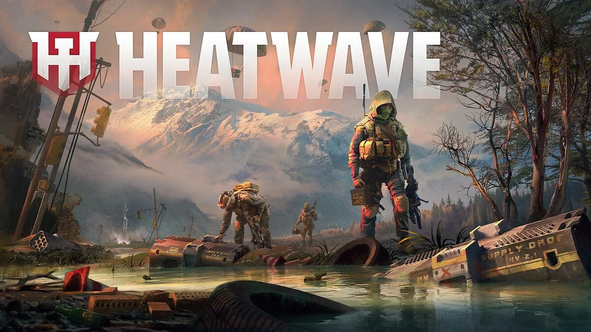Скриншот из игры Heat Wave - 32