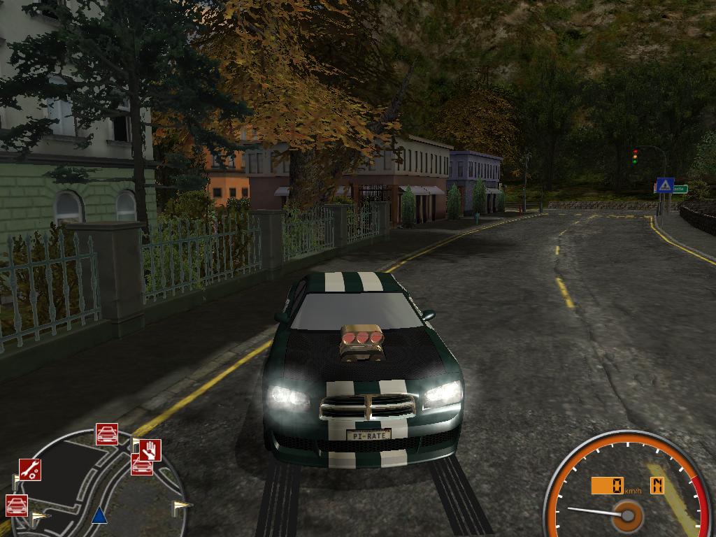 Скриншот из игры Heat Wave - 16