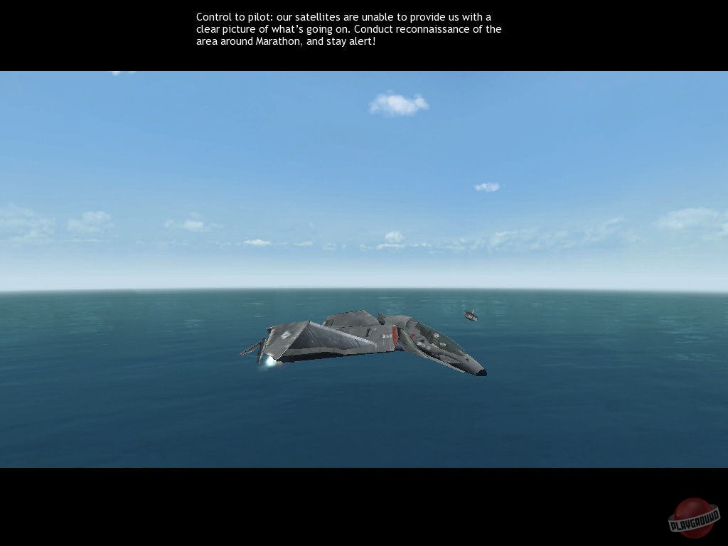 Скриншот из игры JetFighter 2015 - 4