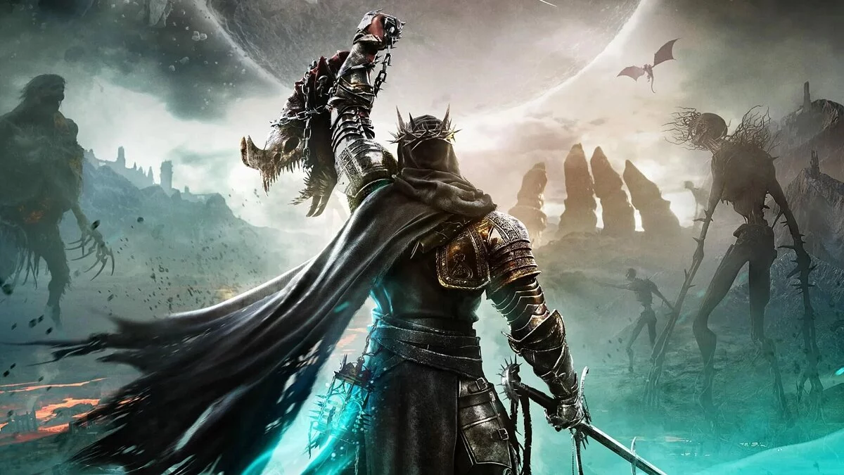 Скриншот из игры Lords of the Fallen 2 - 1