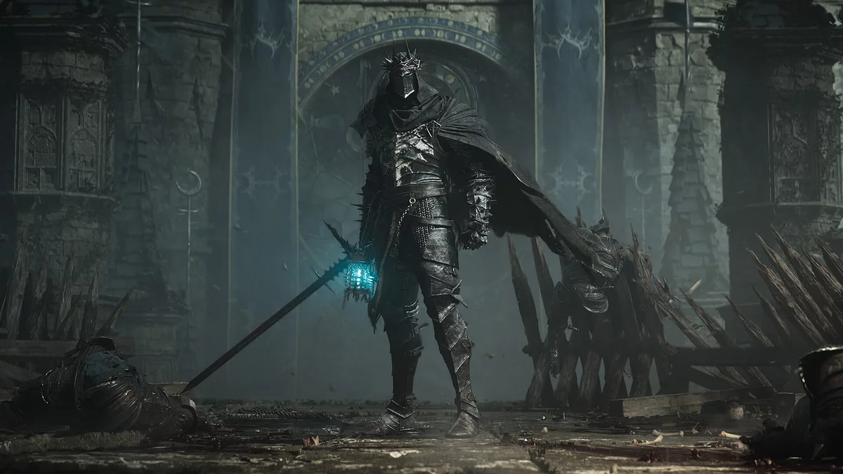 Скриншот из игры Lords of the Fallen 2 - 8