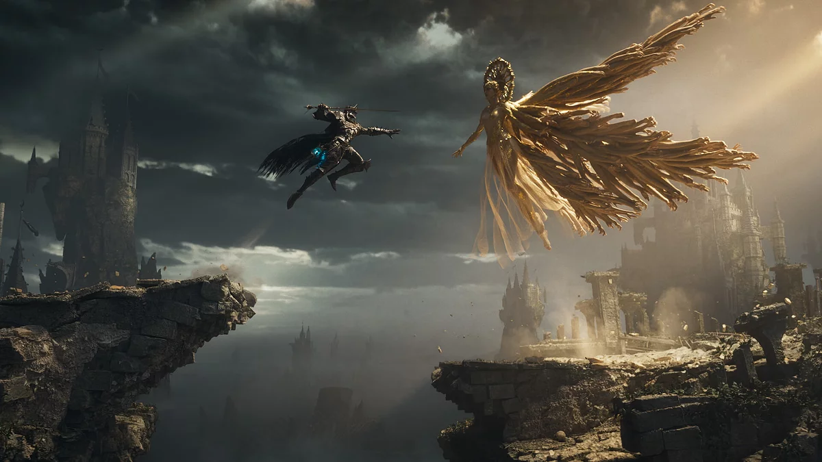 Скриншот из игры Lords of the Fallen 2 - 11