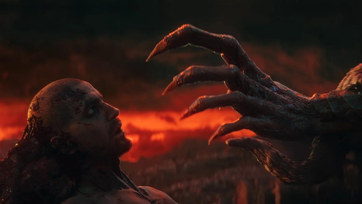 Скриншот из игры Lords of the Fallen 2 - 3