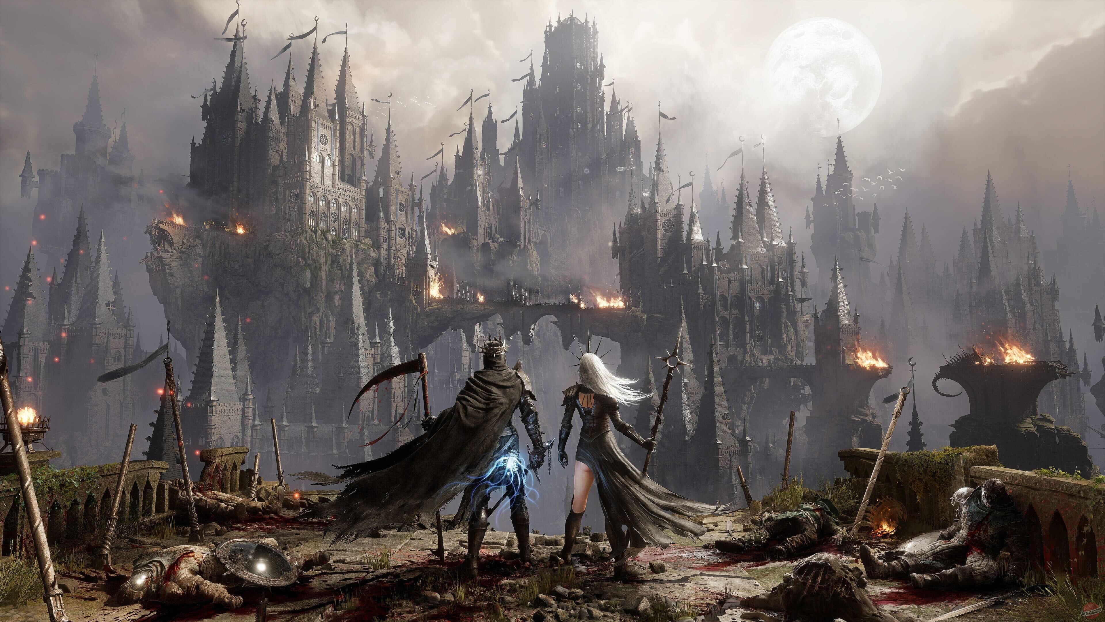Скриншот из игры Lords of the Fallen 2 - 2
