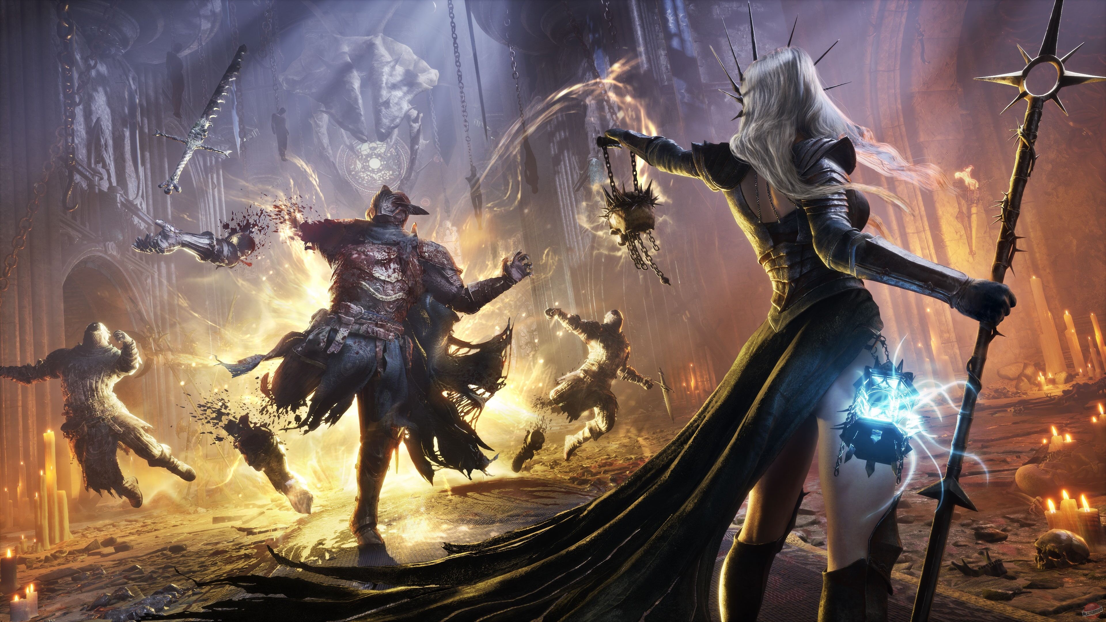 Скриншот из игры Lords of the Fallen 2 - 6