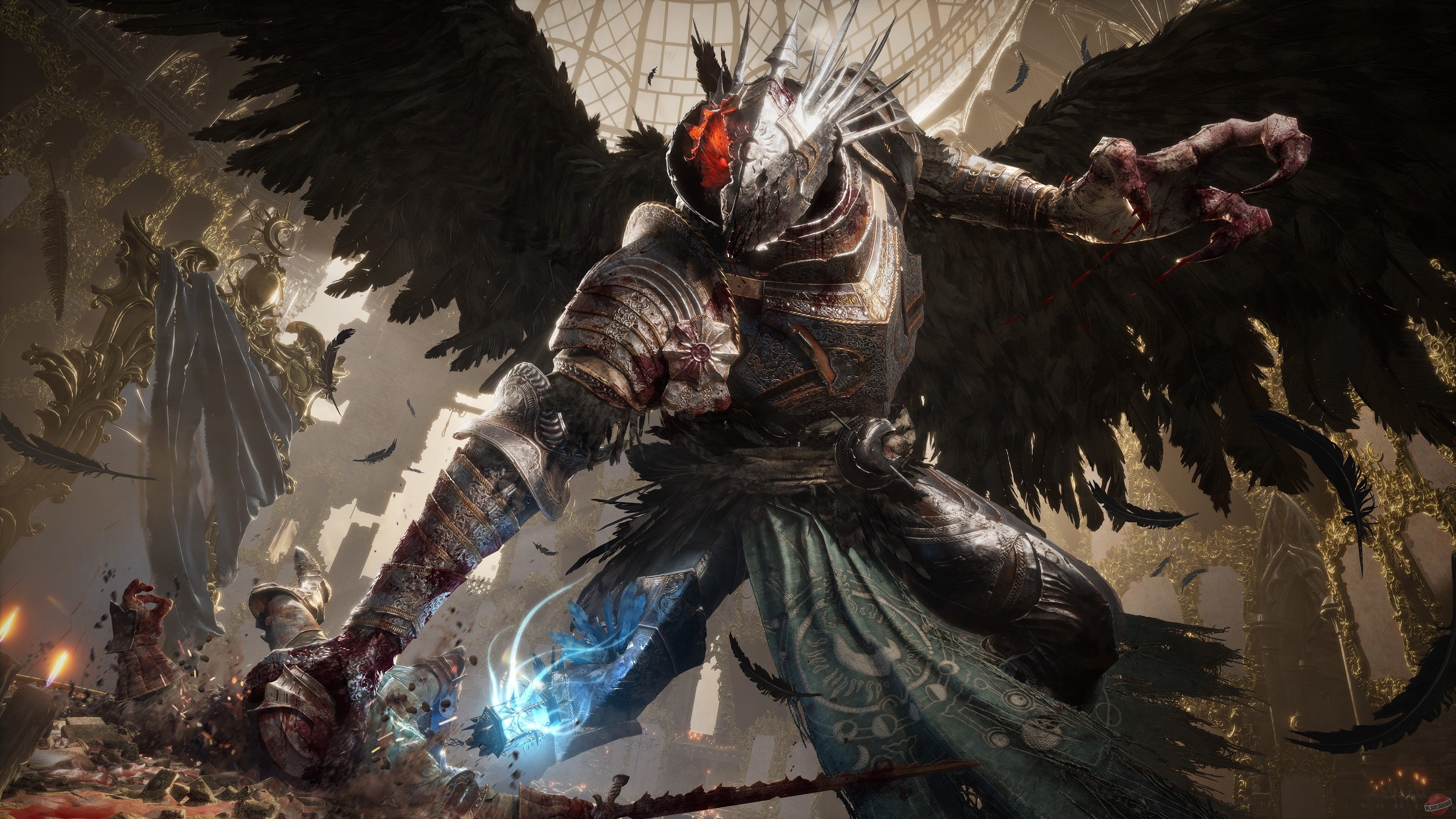 Скриншот из игры Lords of the Fallen 2 - 10