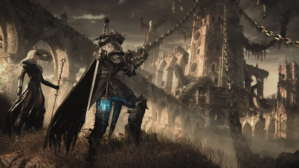 Скриншот из игры Lords of the Fallen 2 - 9