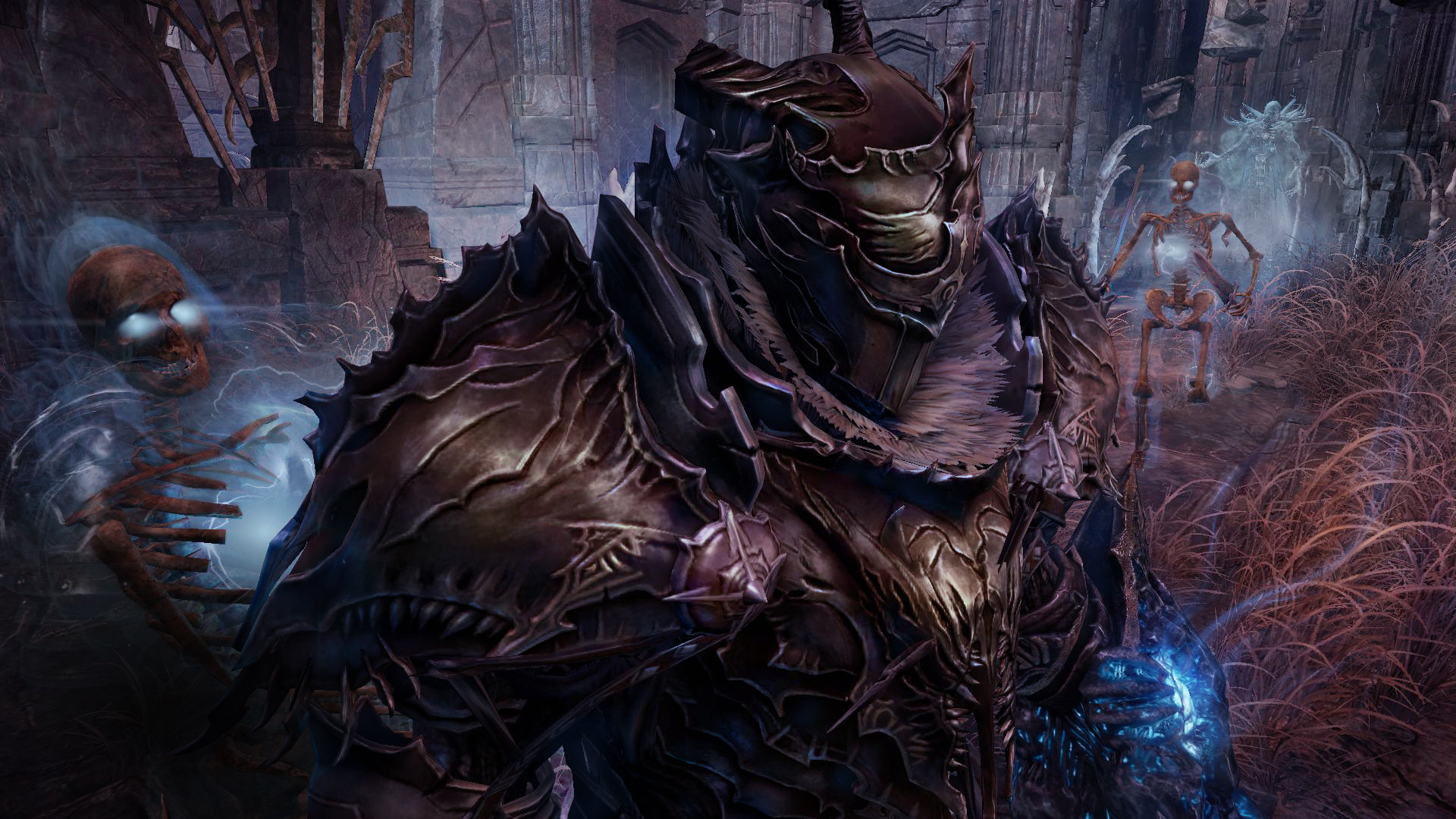 Скриншот из игры Lords of the Fallen: Ancient Labyrinth - 7
