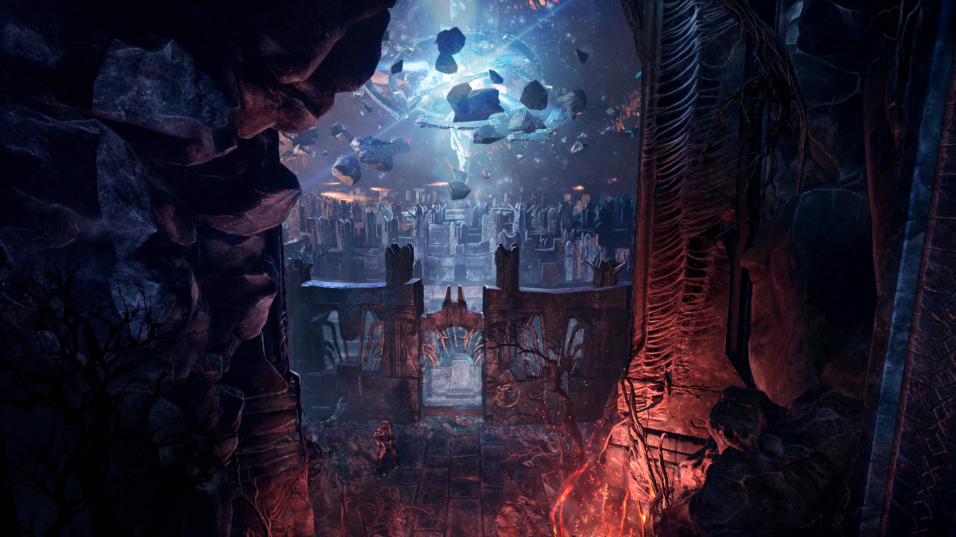 Скриншот из игры Lords of the Fallen: Ancient Labyrinth - 8