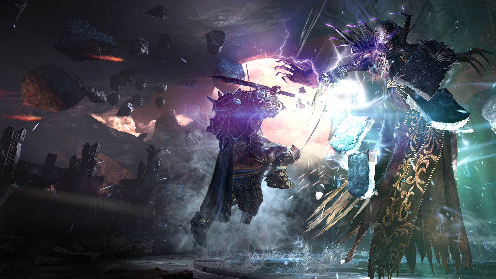 Скриншот из игры Lords of the Fallen: Ancient Labyrinth - 6